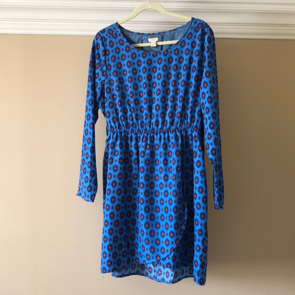 J Crew Dress